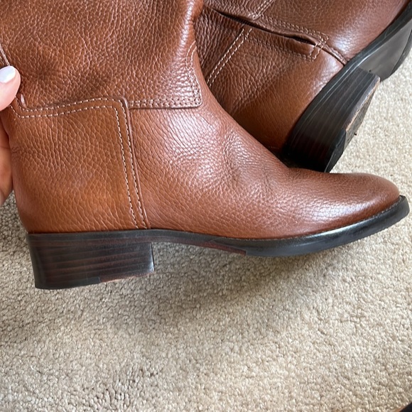 Tory Burch Riding Boots - Picture 3 of 8